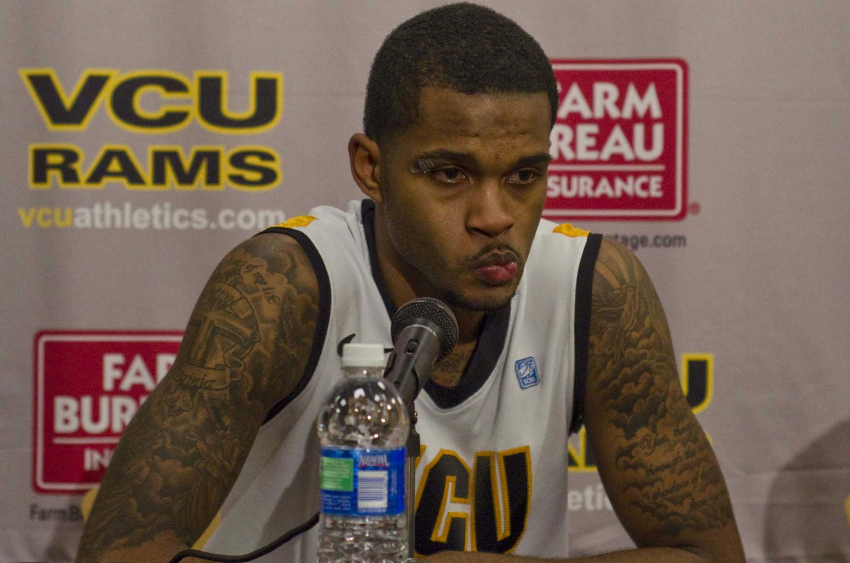 Troy Daniels Vcu