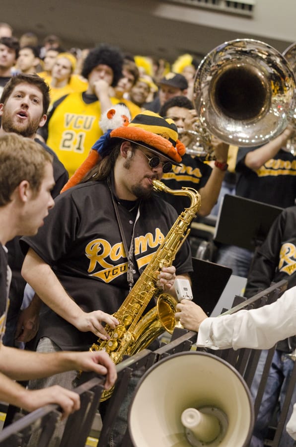 Vcu Pep Band