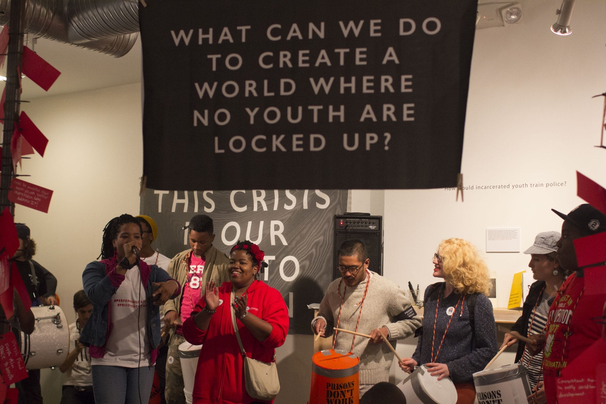 Diverting the school-to-prison pipeline with art The Commonwealth