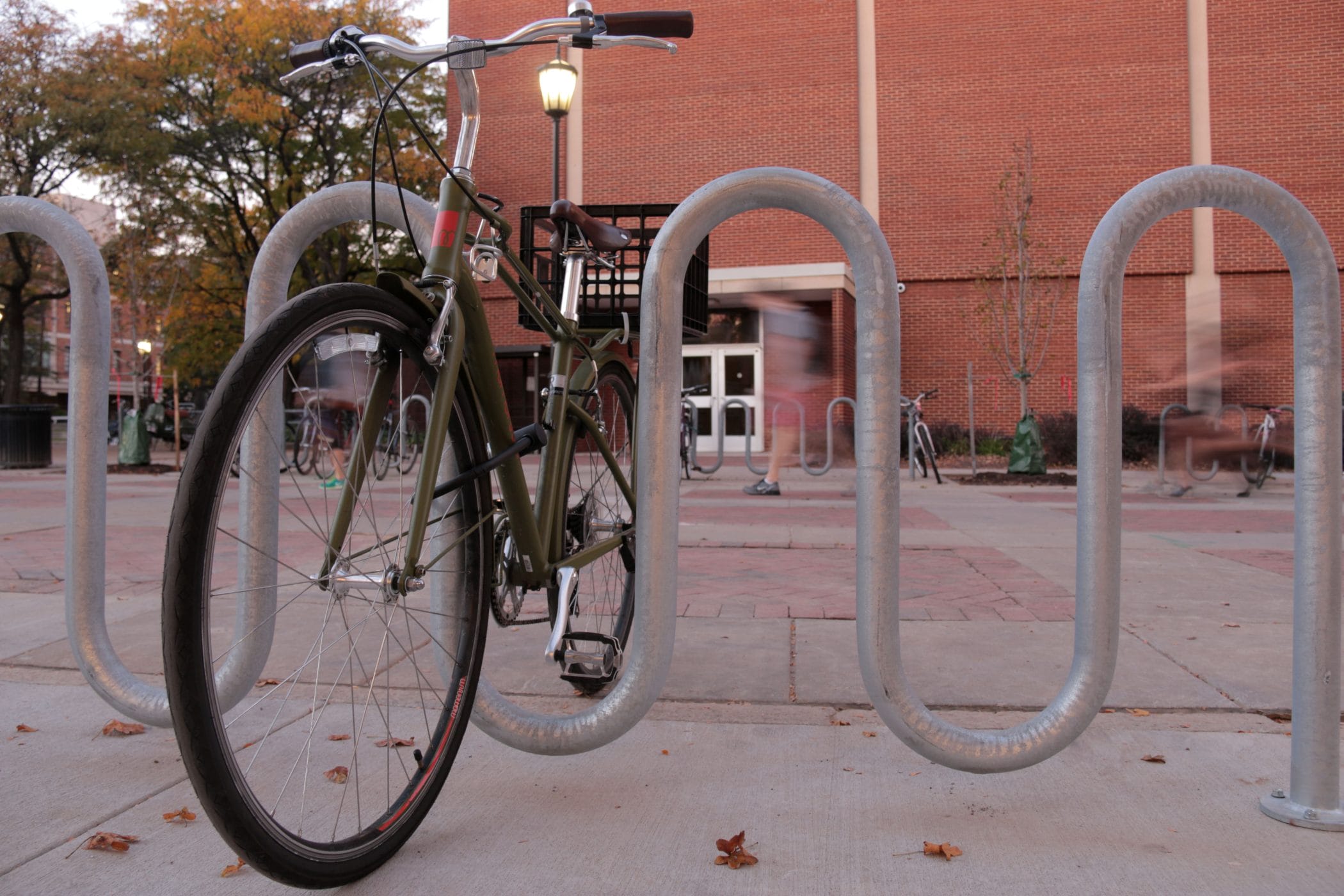 Fixed Gears vs. MultiGears