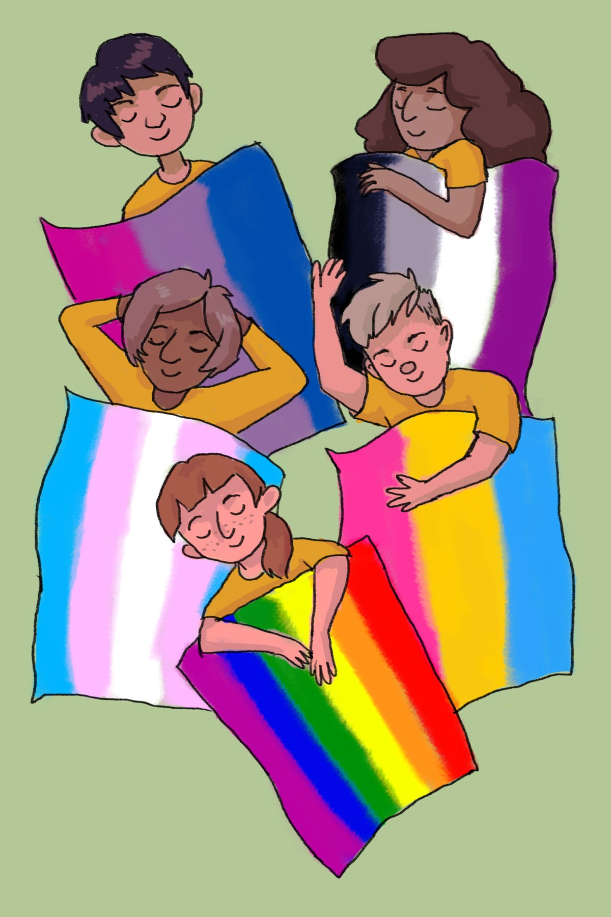 Maggie Vandeveer_LGBTQ dorms_News