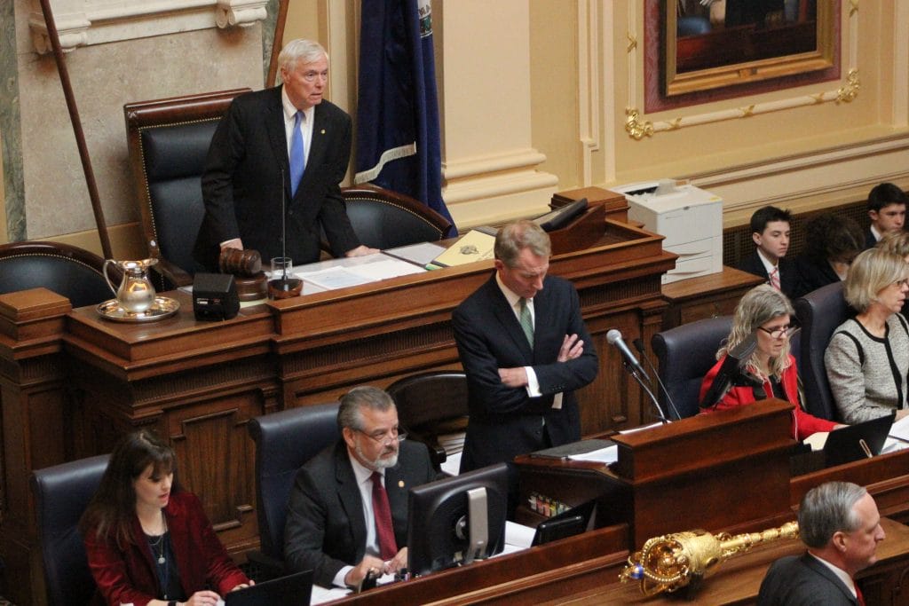 General Assembly convenes, welcomes new members The Commonwealth Times