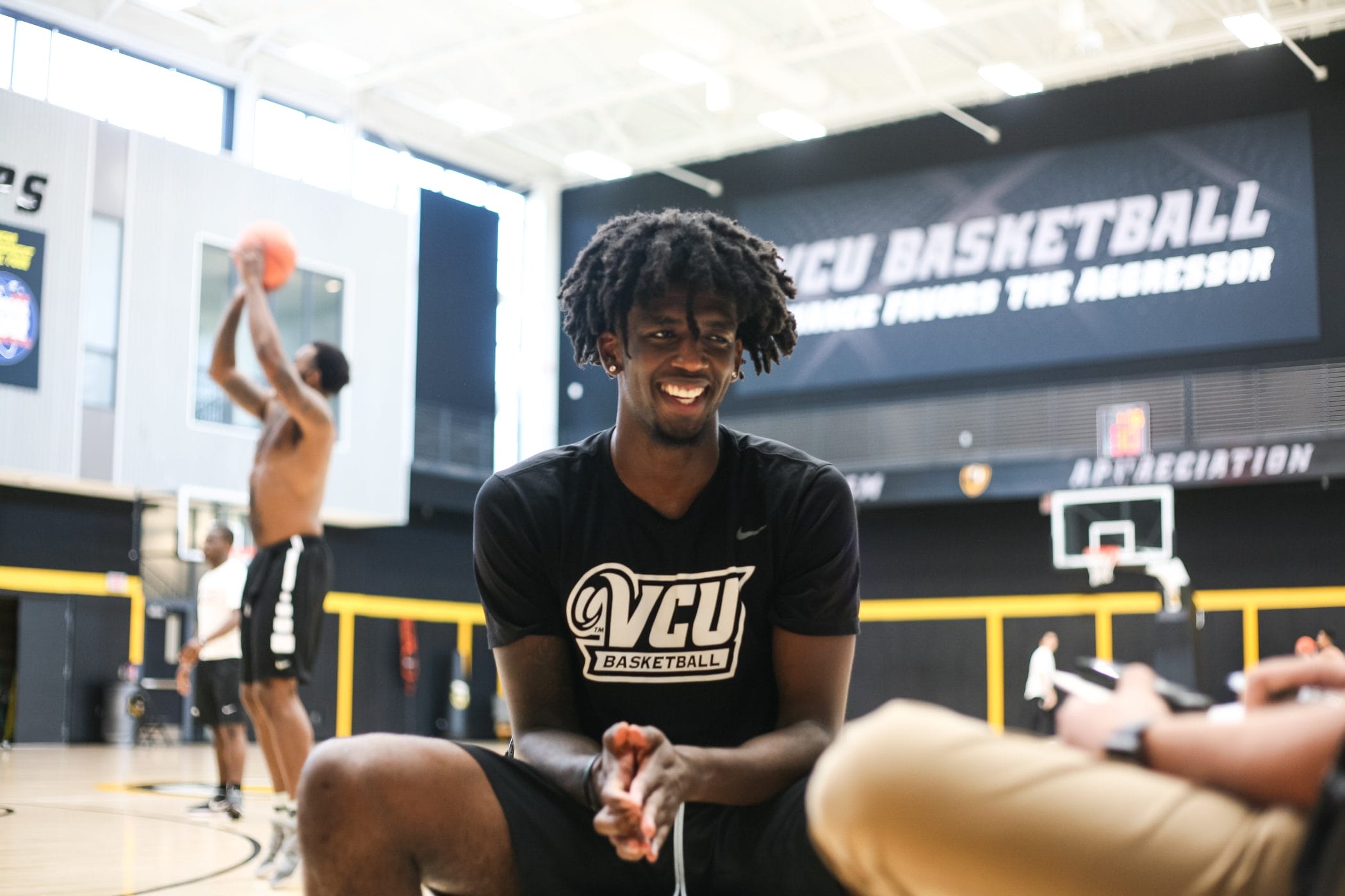 A complete breakdown of this year's VCU Basketball roster