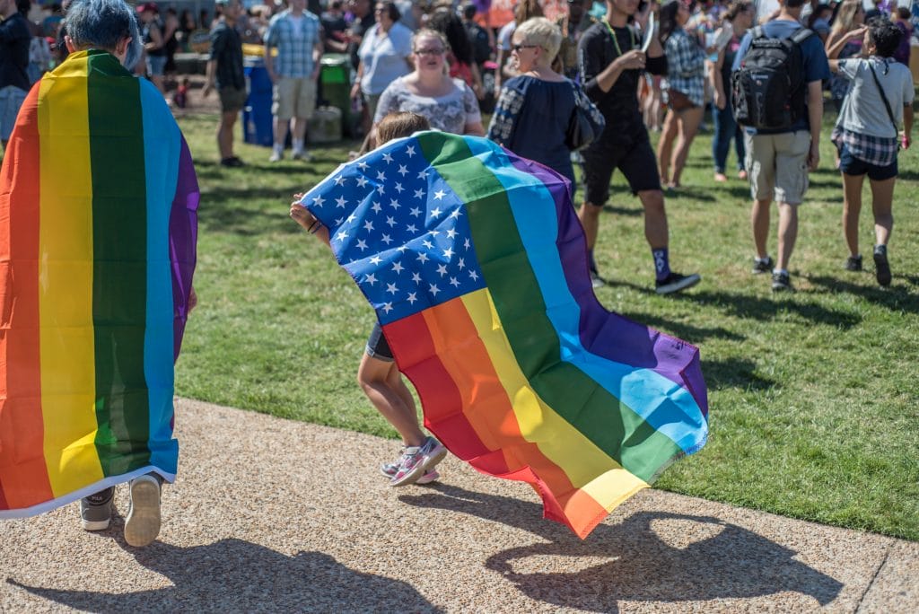 General Assembly proposals aim to protect LGBTQ Virginians from hate crimes - Vimarsana News