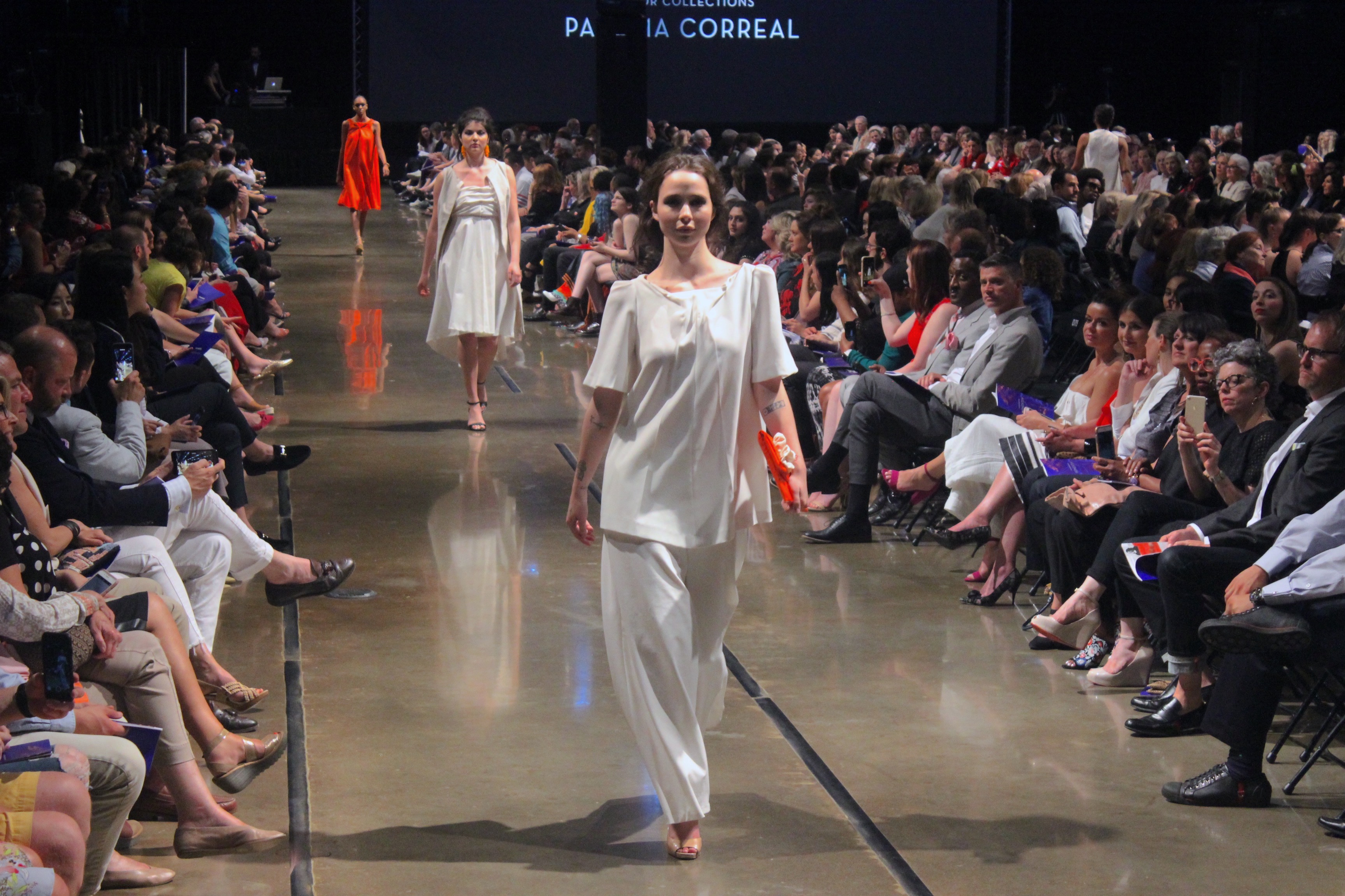 VCUarts ‘Momentum’ fashion show attracts hundreds to Main Street