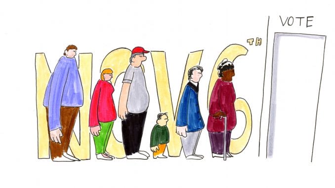 Election illo