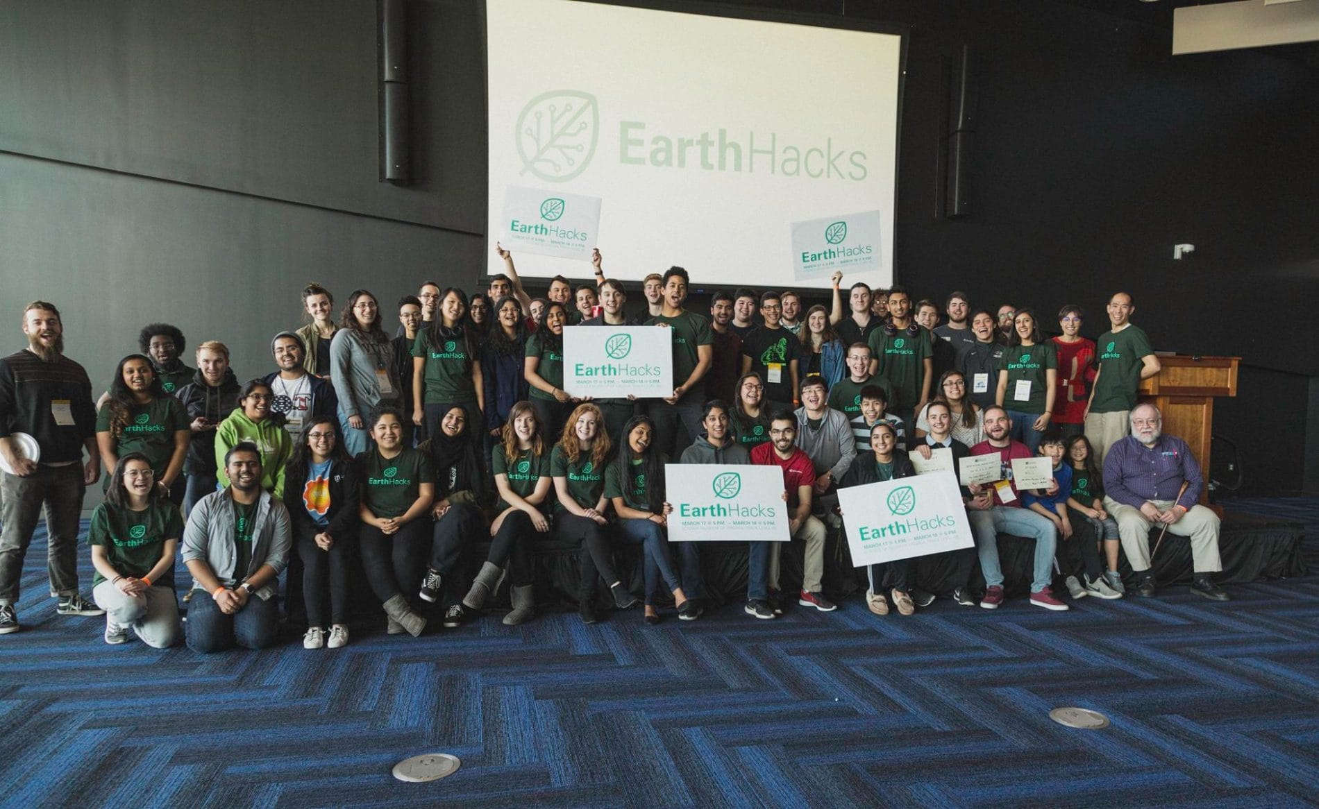 All-day “hackathon” engages students in environmental problem-solving ...