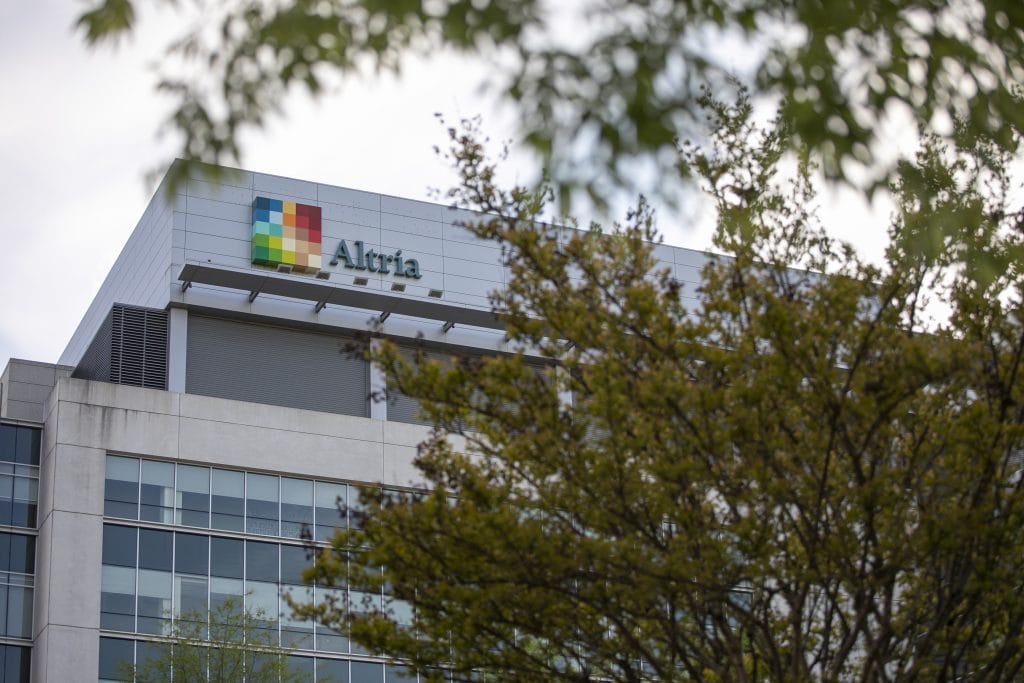 VCU plans to ban tobacco but keep Altria partnership The Commonwealth Times