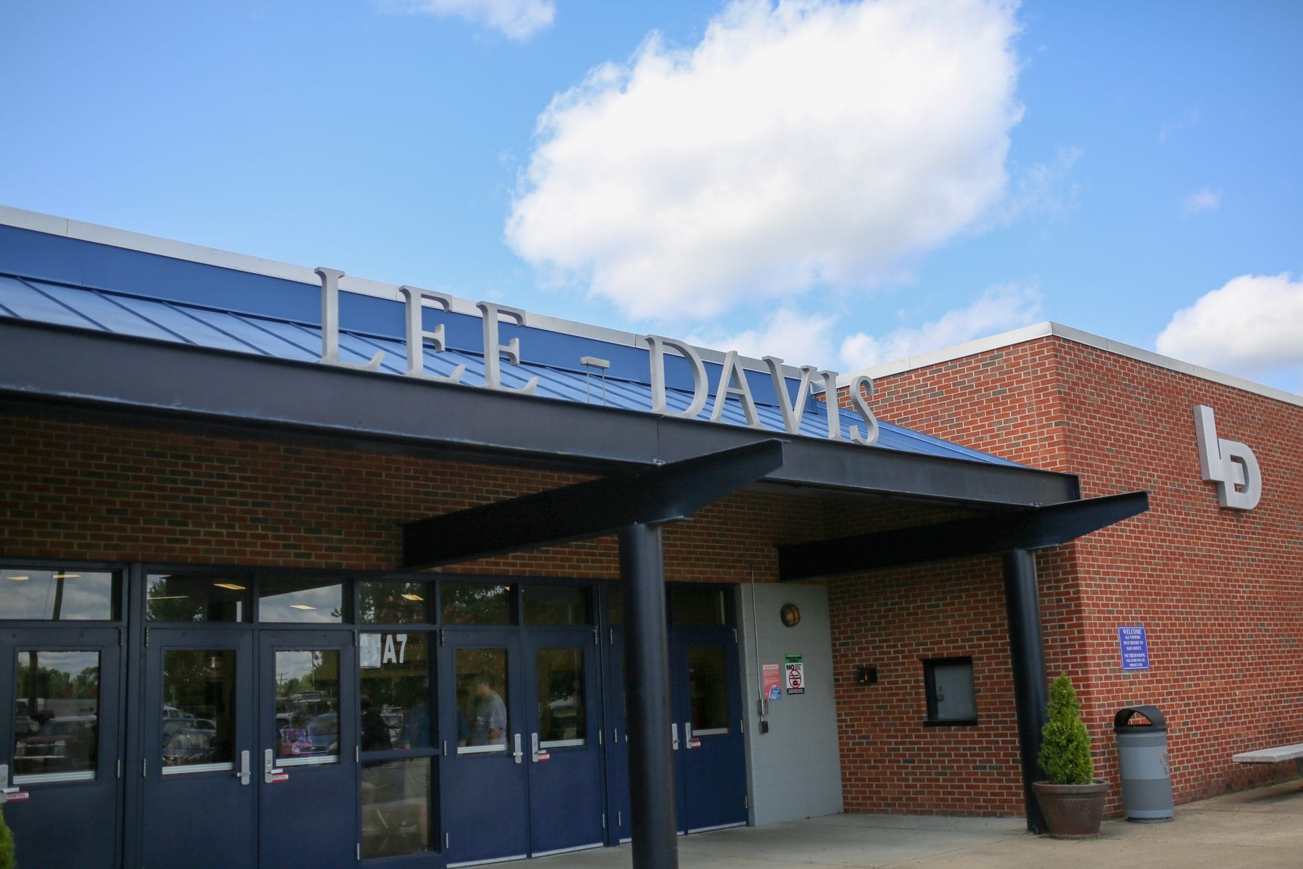 Hanover County Shows No Sign Of Changing Confederate School - 