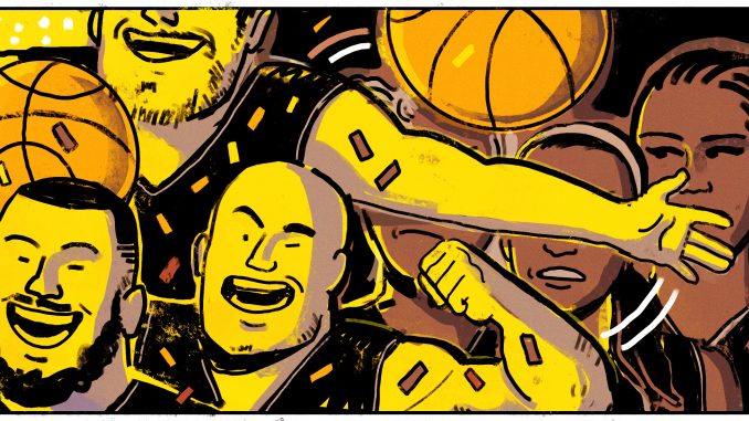 Wasketball