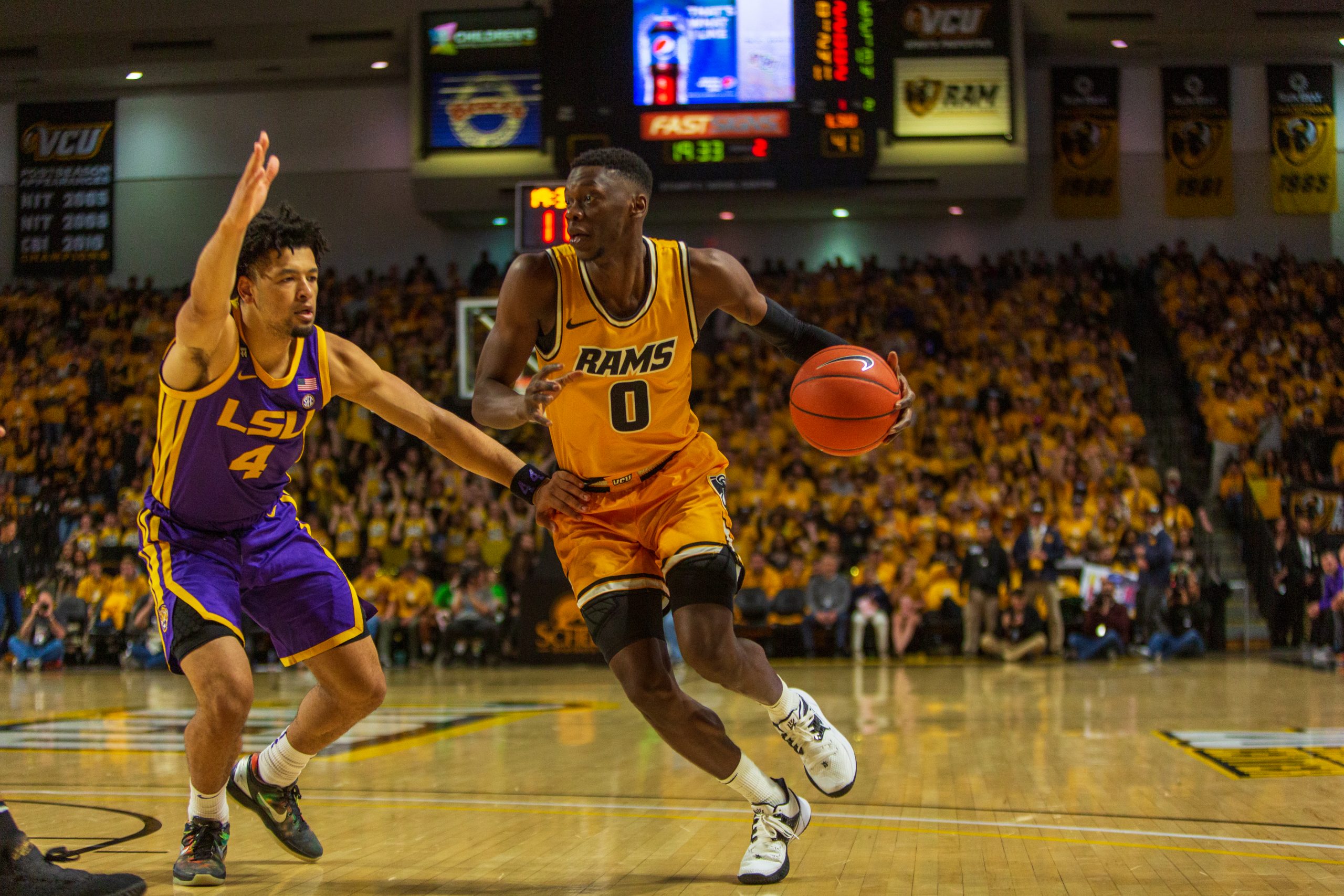 vcu basketball