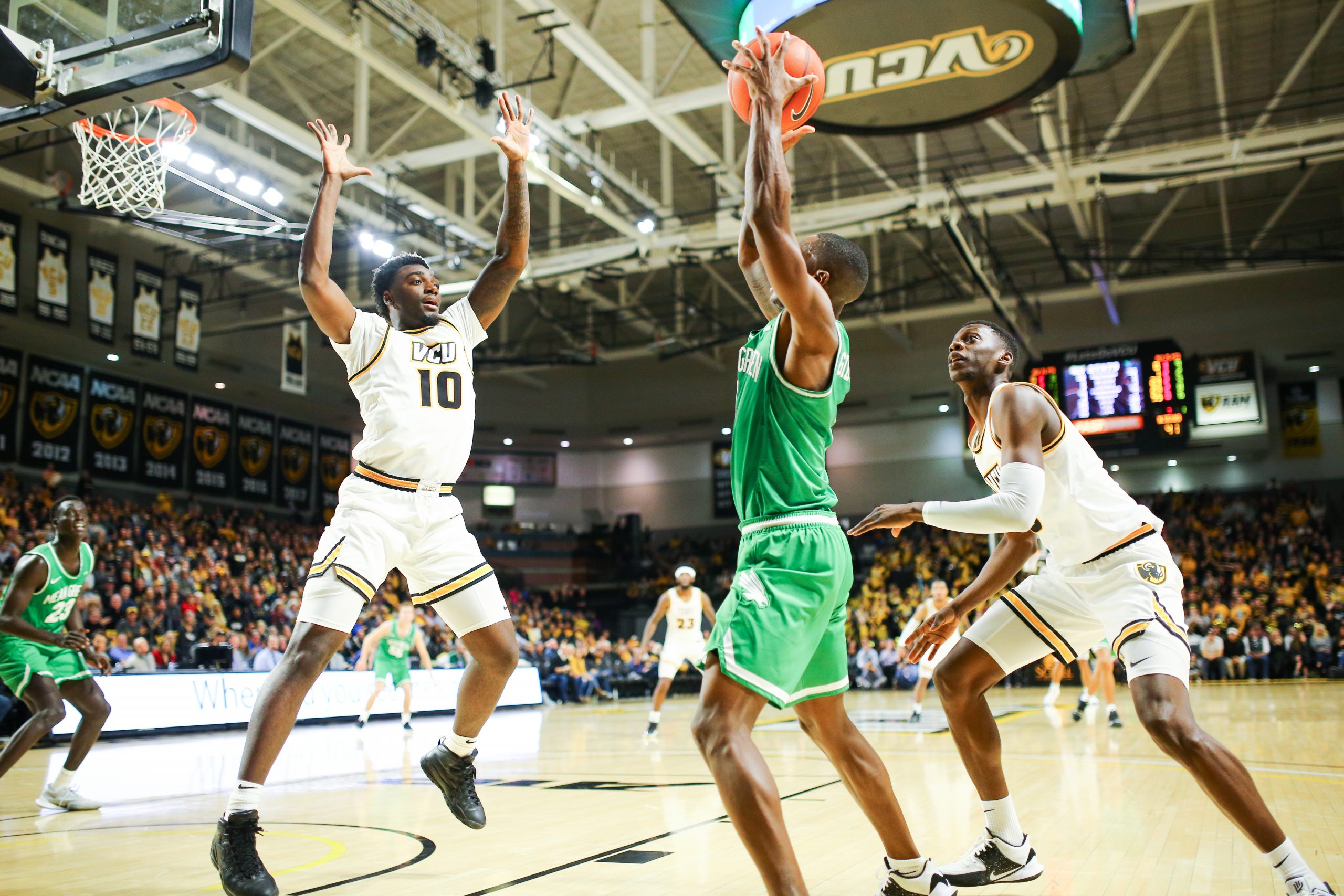VCU men’s basketball finds success in capitalizing on turnovers The ...