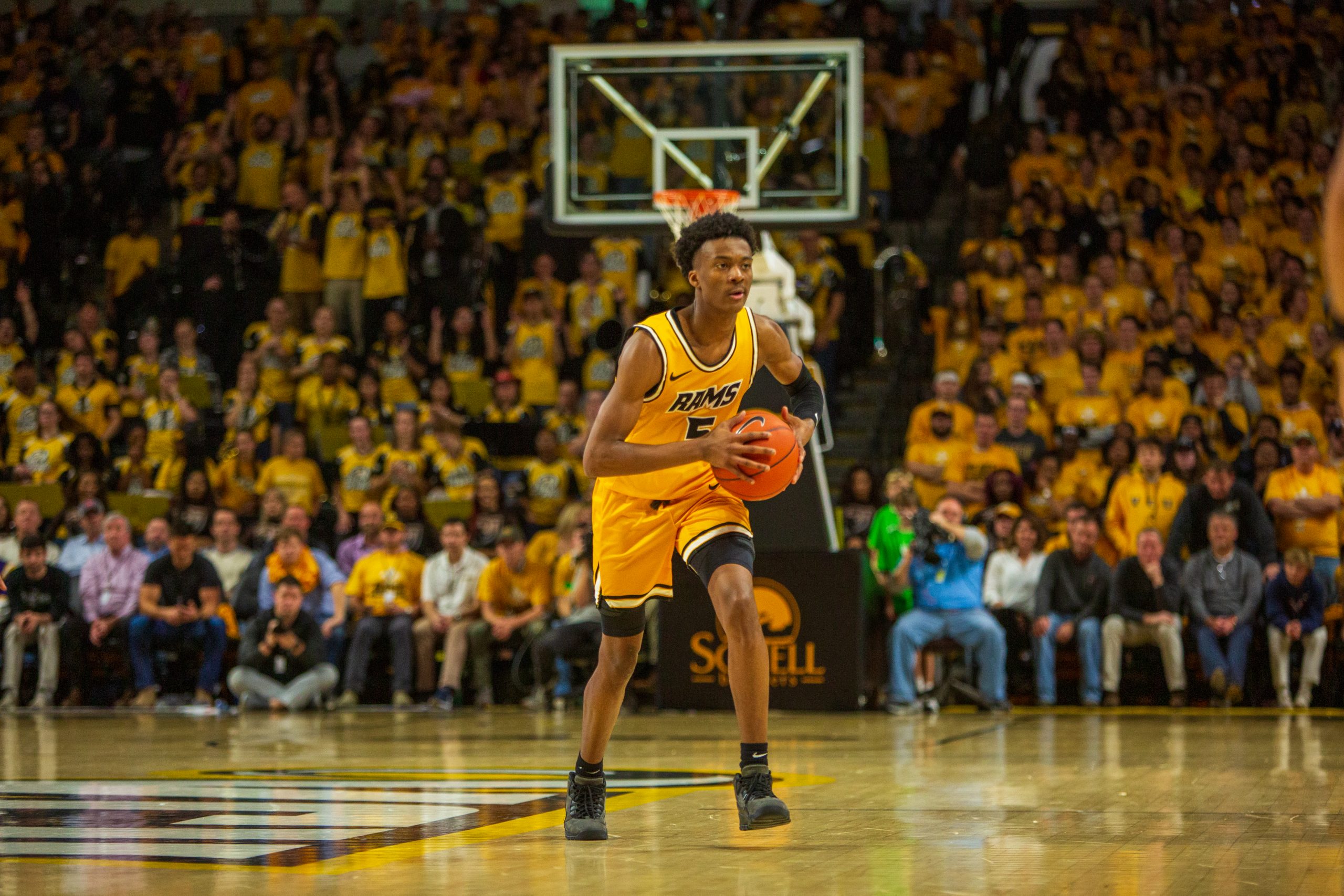 Hyland becomes third first round draft pick in VCU men's basketball history
