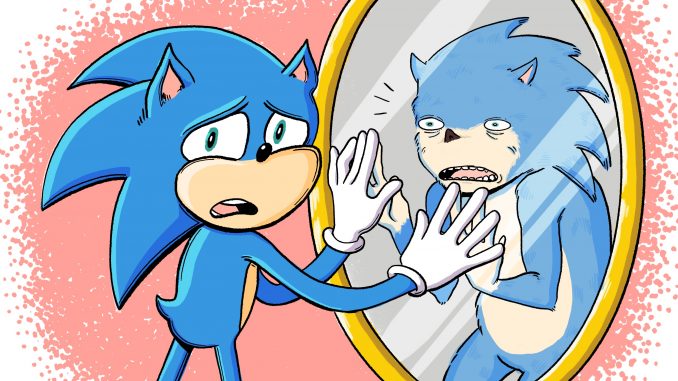 I came here for the gay hedgehogs — snartles: Sonic movie 3 thing inspired  by