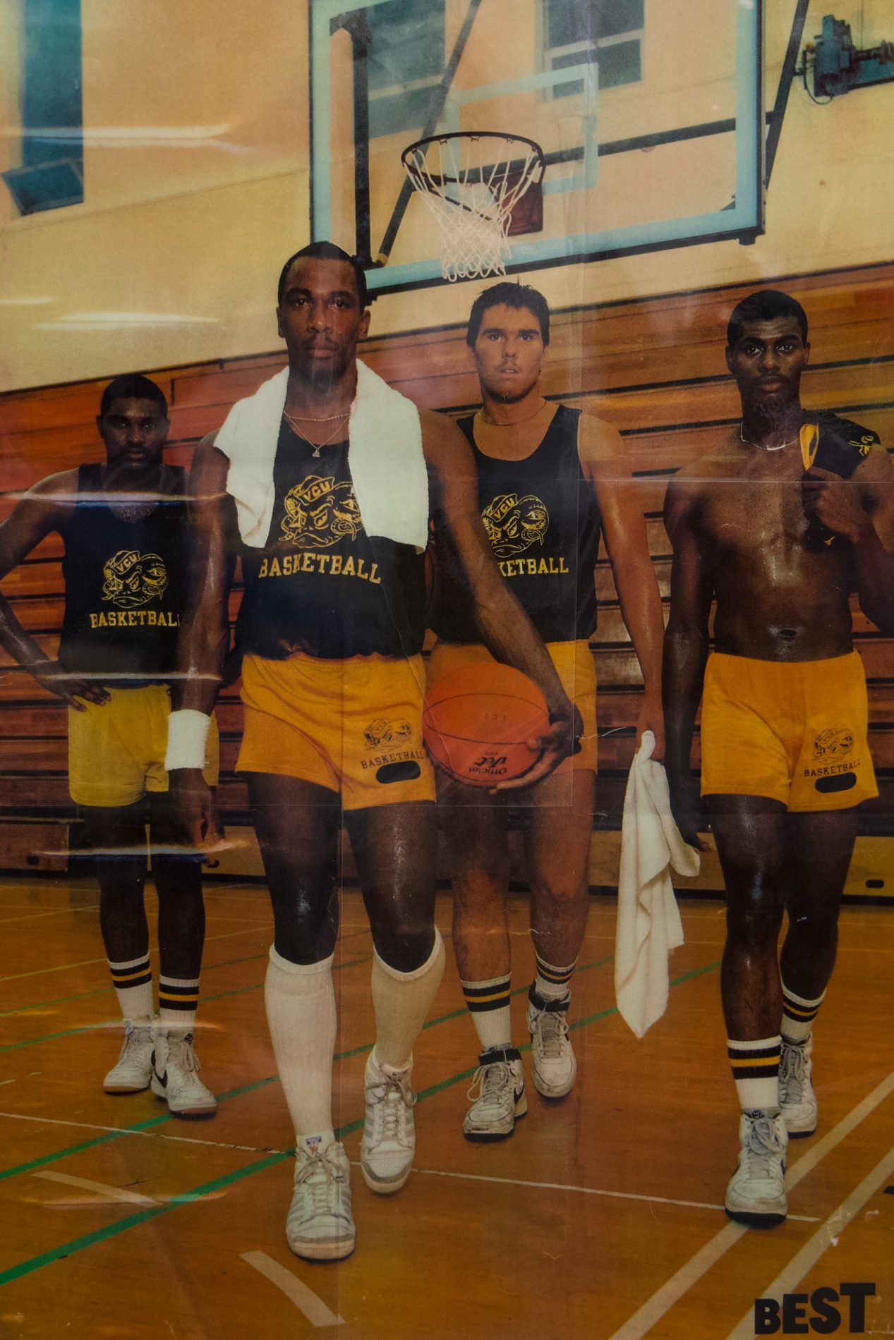 From Oak Hill to VCU to NBA draft pick, Calvin Duncan is motivated by