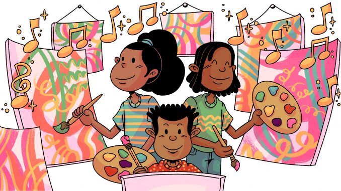 Inspiring Black Kids
