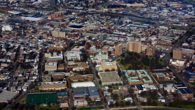 richmond overview
