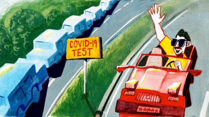 Celebrity Testing