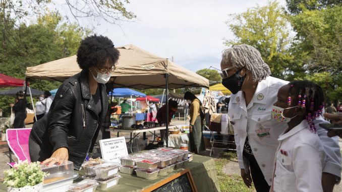 Black August Farmers Market – Southside Community Land Trust