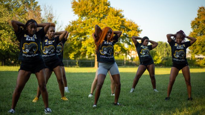 Elite Rams redefines Stomp 'N' Shake at VCU, hosts communitywide field day