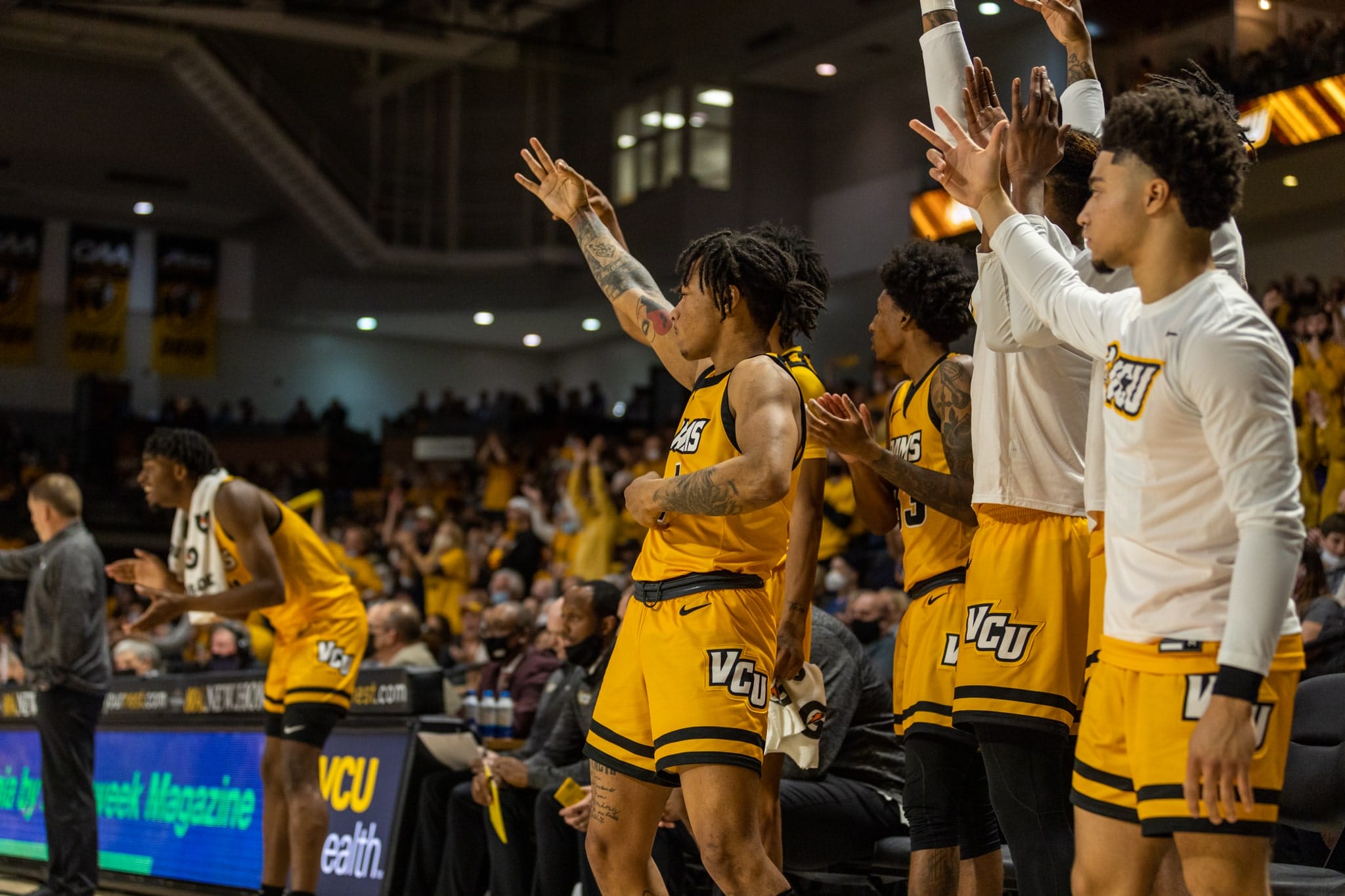 Five can’tmiss VCU men’s basketball games this season The Commonwealth