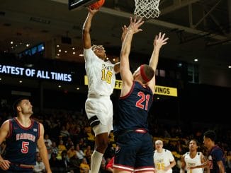 Men's basketball program debuts new team at Black and Gold scrimmage The  Commonwealth Times