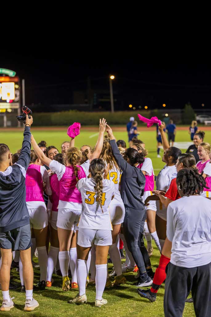 VCU women’s soccer secure first Atlantic 10 win against crosstown rivals