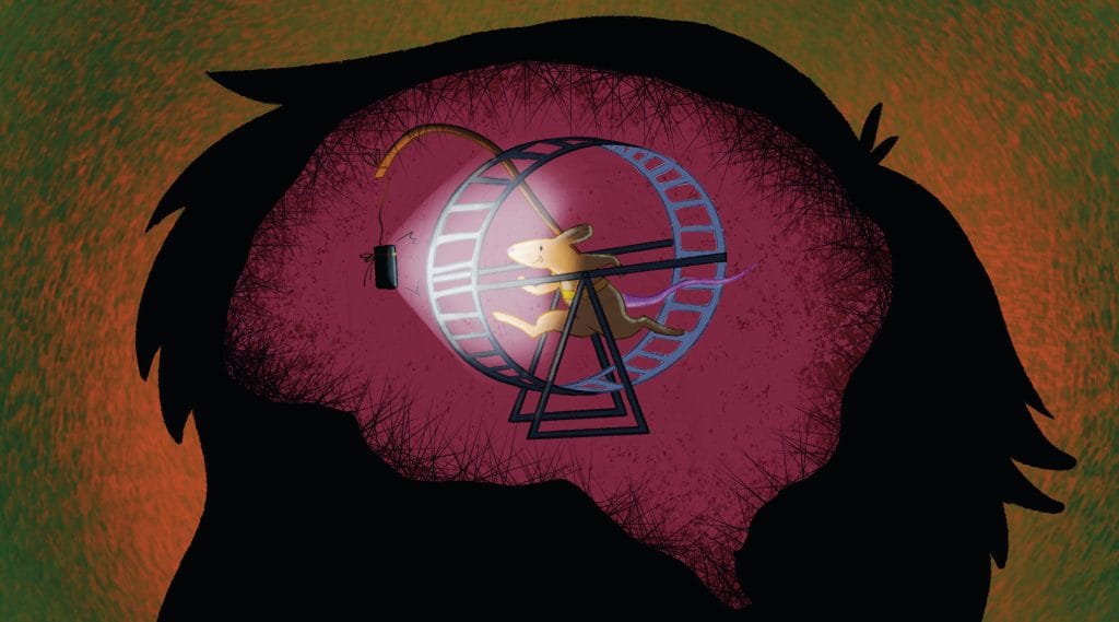 Intellectually Demanding Intellectual dependency is a huge problem on the internet