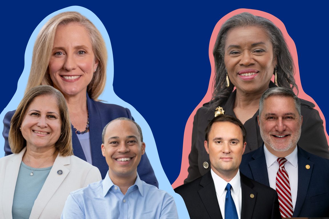 ELECTION 2025: VCU poll shows narrowing lead for Democrats The ...