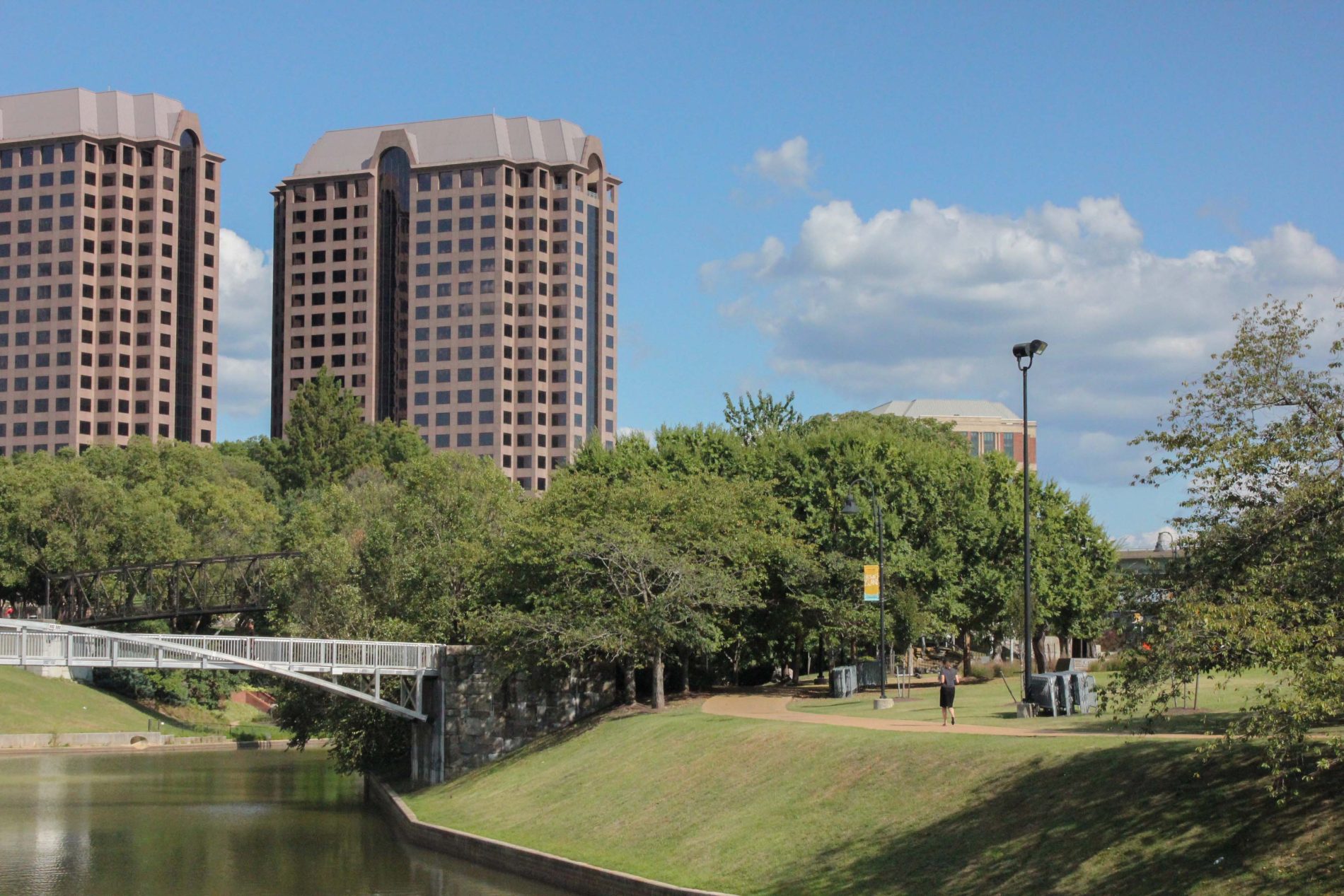 Brown’s Island to close for redevelopment in November The Commonwealth