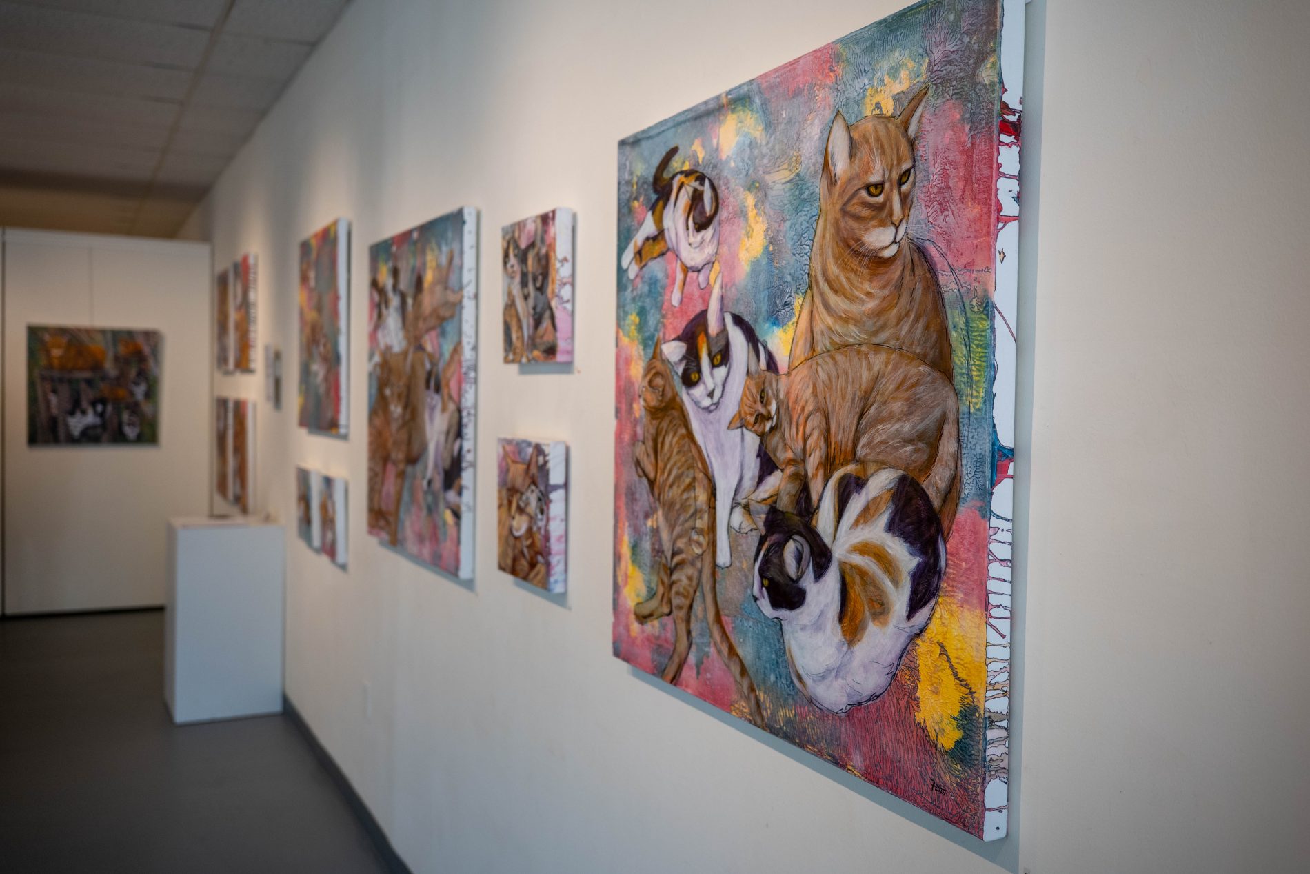 VCU alum’s art installation tells story of two unique roommates; also ...
