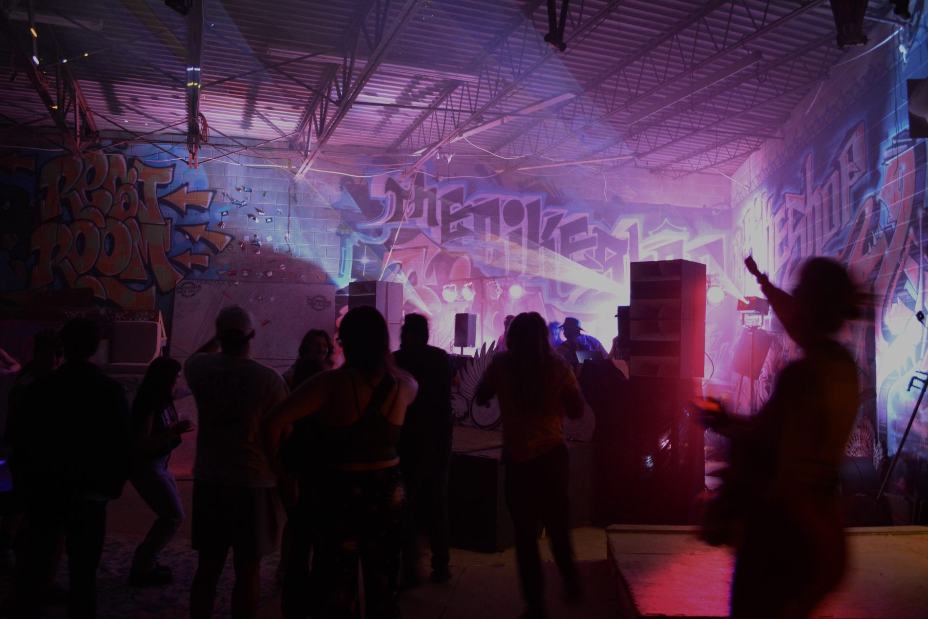 Richmond’s DIY venues are disappearing The Commonwealth Times