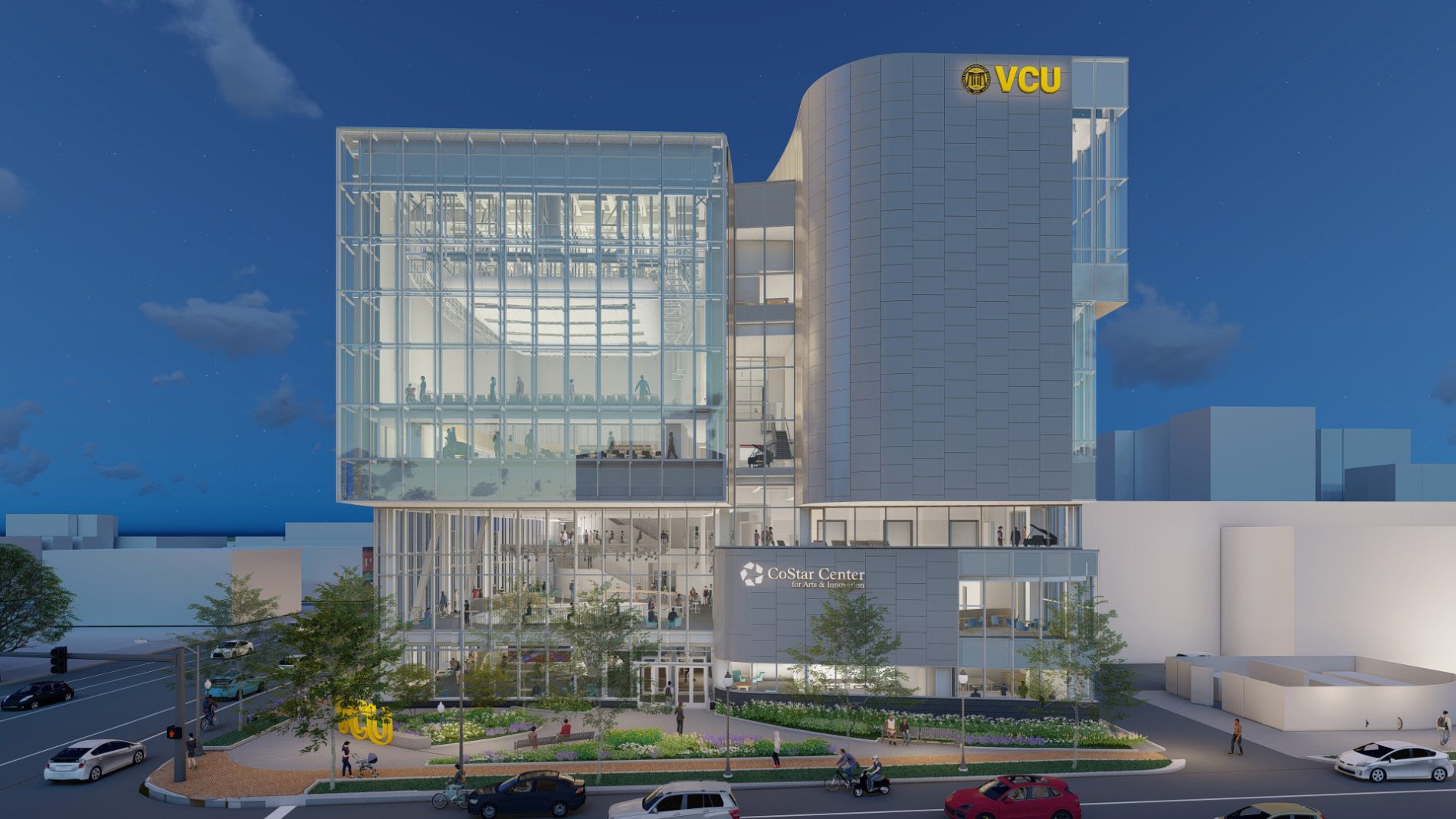 VCU performing arts to find new home at CoStar Center next year