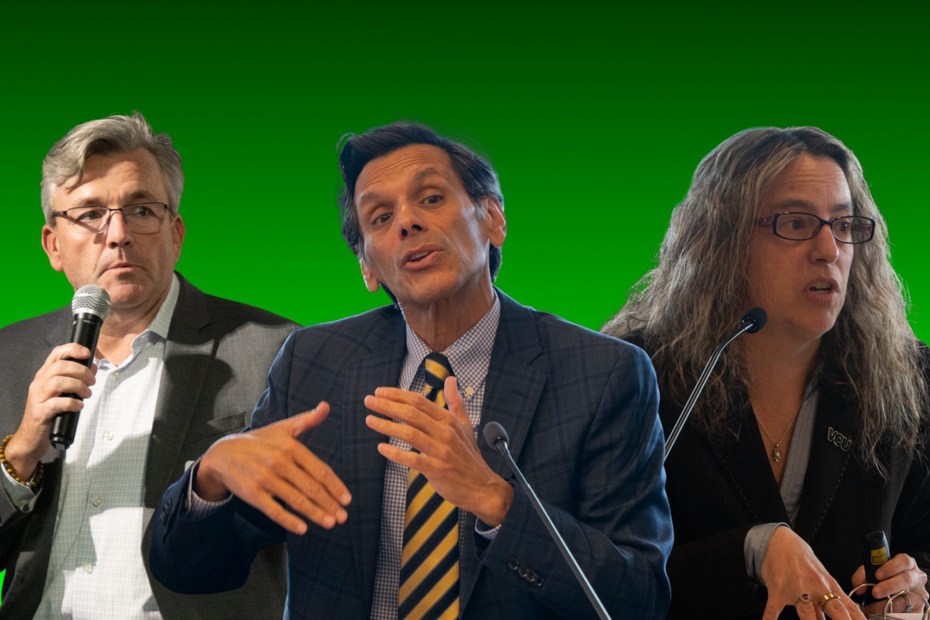 VCU’s $720 million payroll reveals wide wage gaps