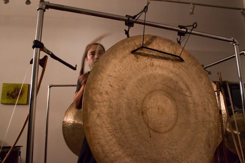 Orchestral Gongs