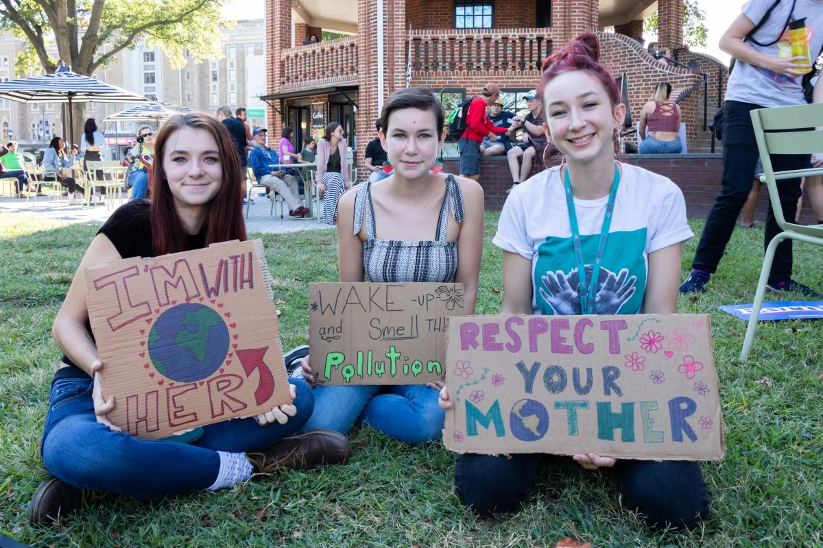 Climate March_Hazelwood-2