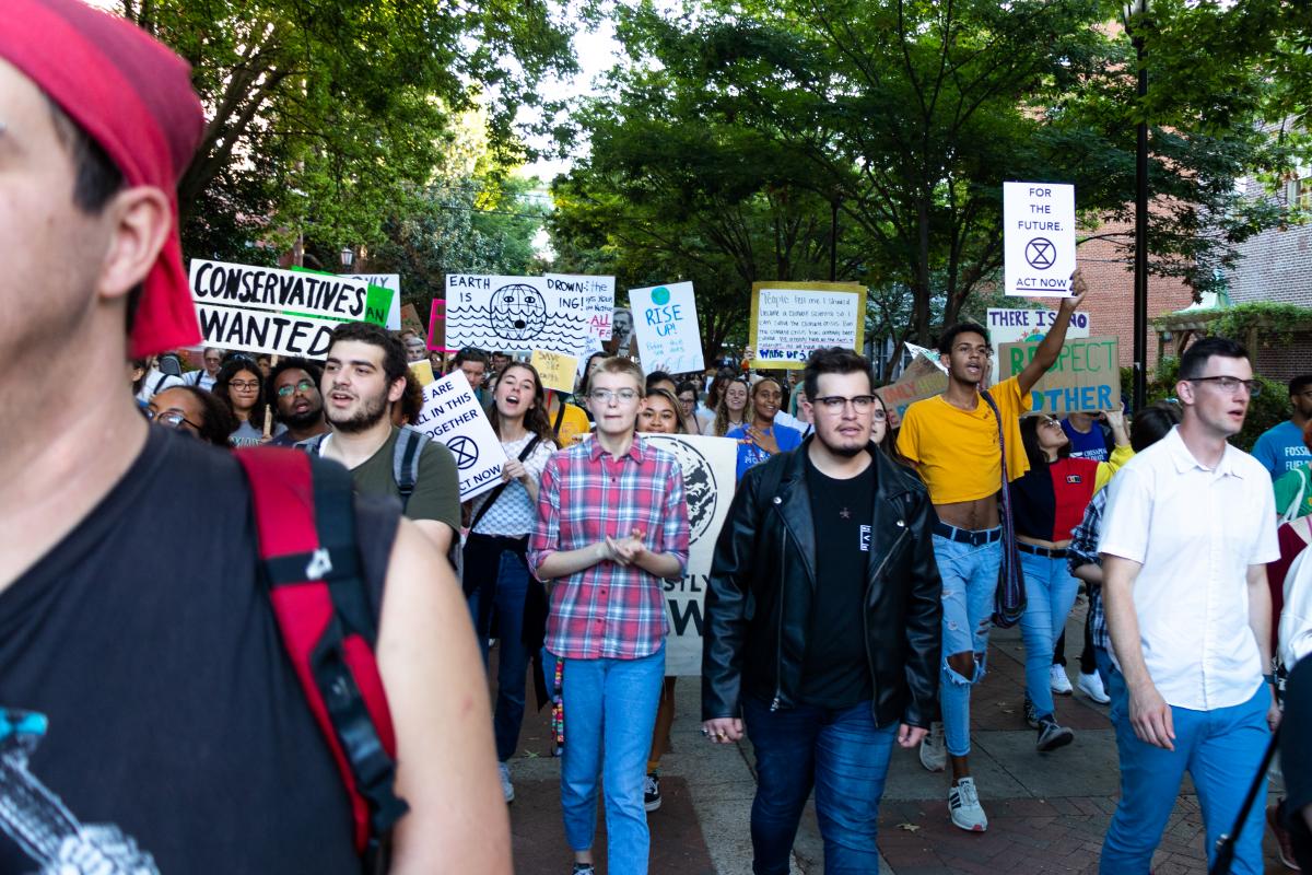 Climate March_Hazelwood-6