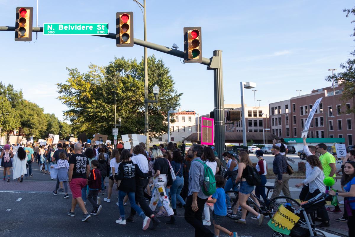 Climate March_Hazelwood-7